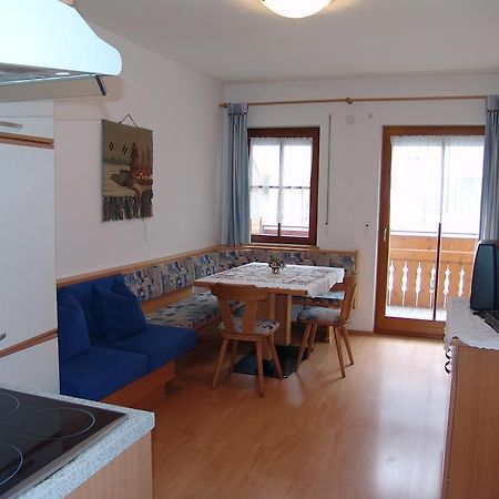 Appartement Gandler Valdaora Kültér fotó