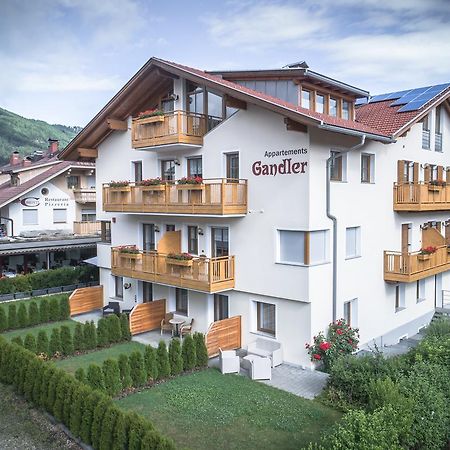 Appartement Gandler Valdaora Kültér fotó