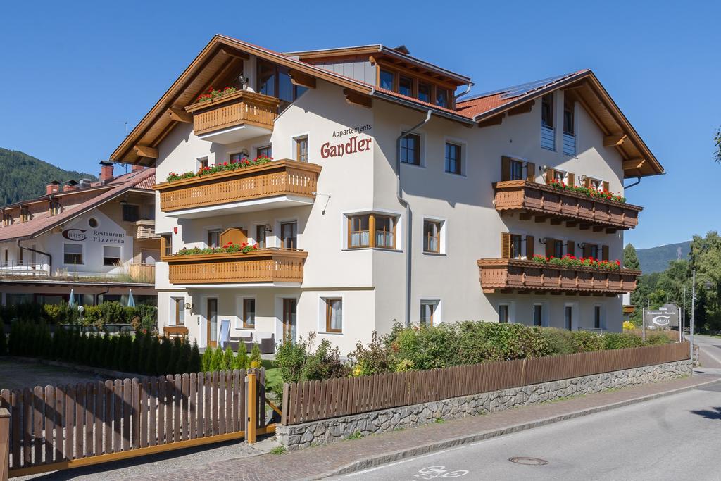 Appartement Gandler Valdaora Kültér fotó