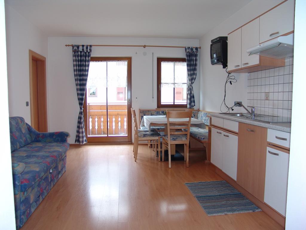 Appartement Gandler Valdaora Kültér fotó