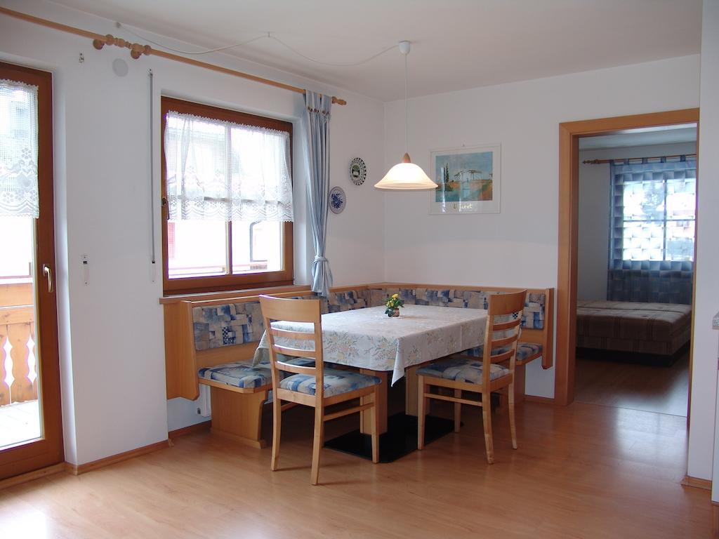 Appartement Gandler Valdaora Szoba fotó