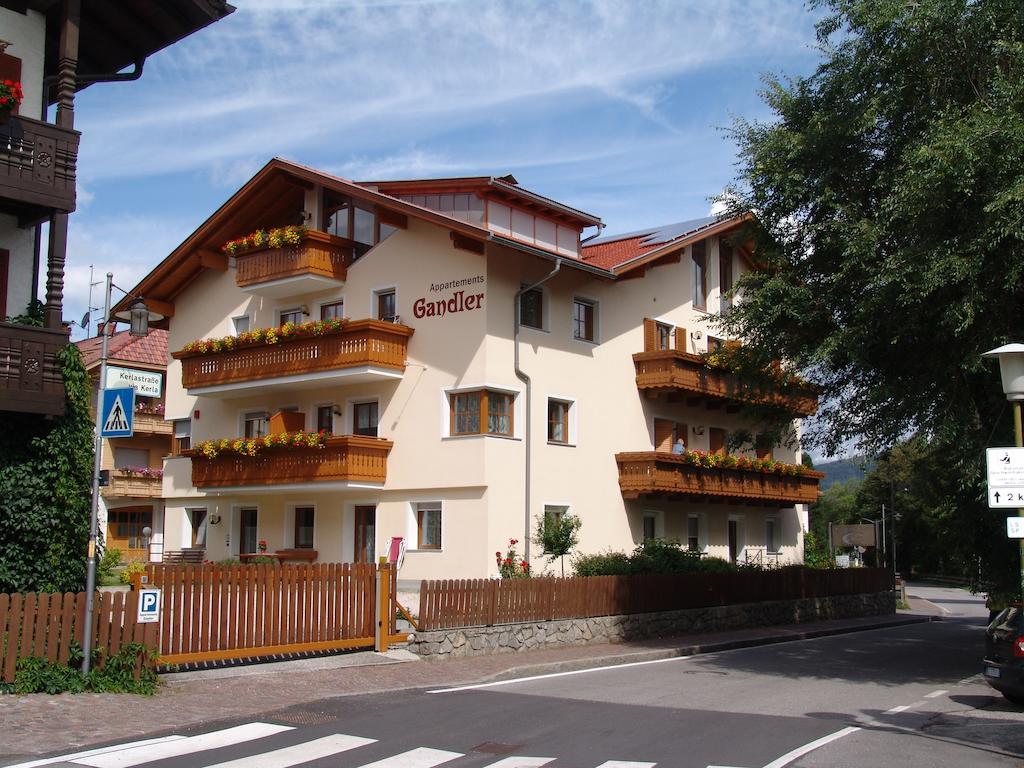 Appartement Gandler Valdaora Kültér fotó